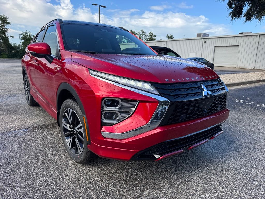 2025 Mitsubishi Eclipse Cross SEL photo 9