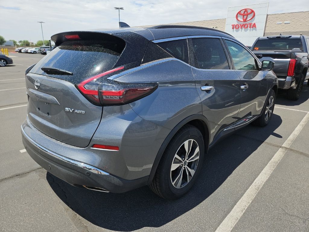 Thumbnail: 2023 Nissan Murano - 3