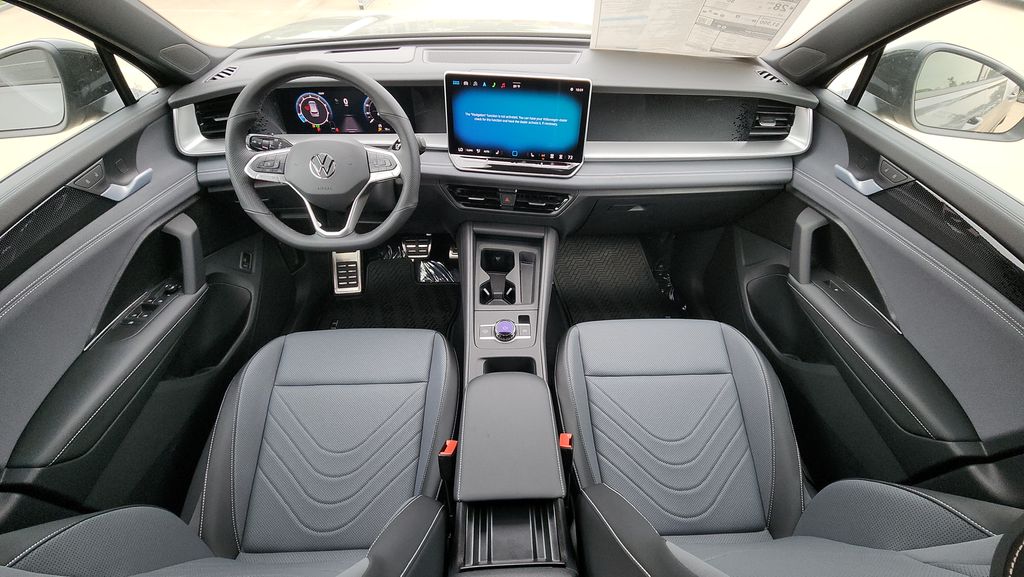 2025 Volkswagen Tiguan