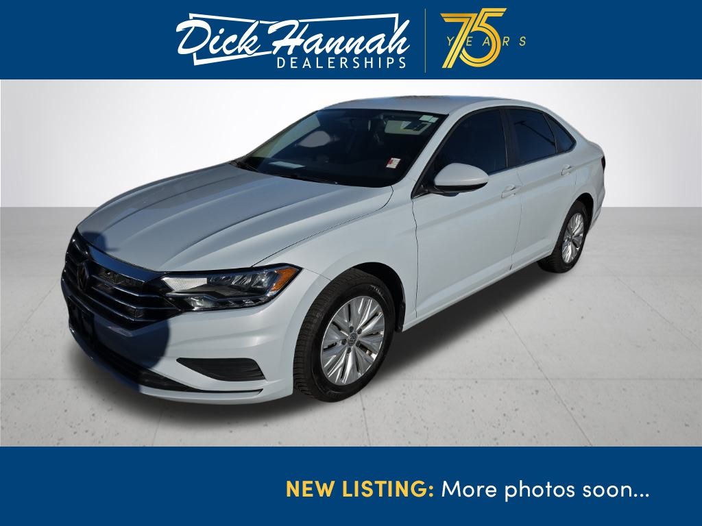 2019 Volkswagen Jetta 1.4T S