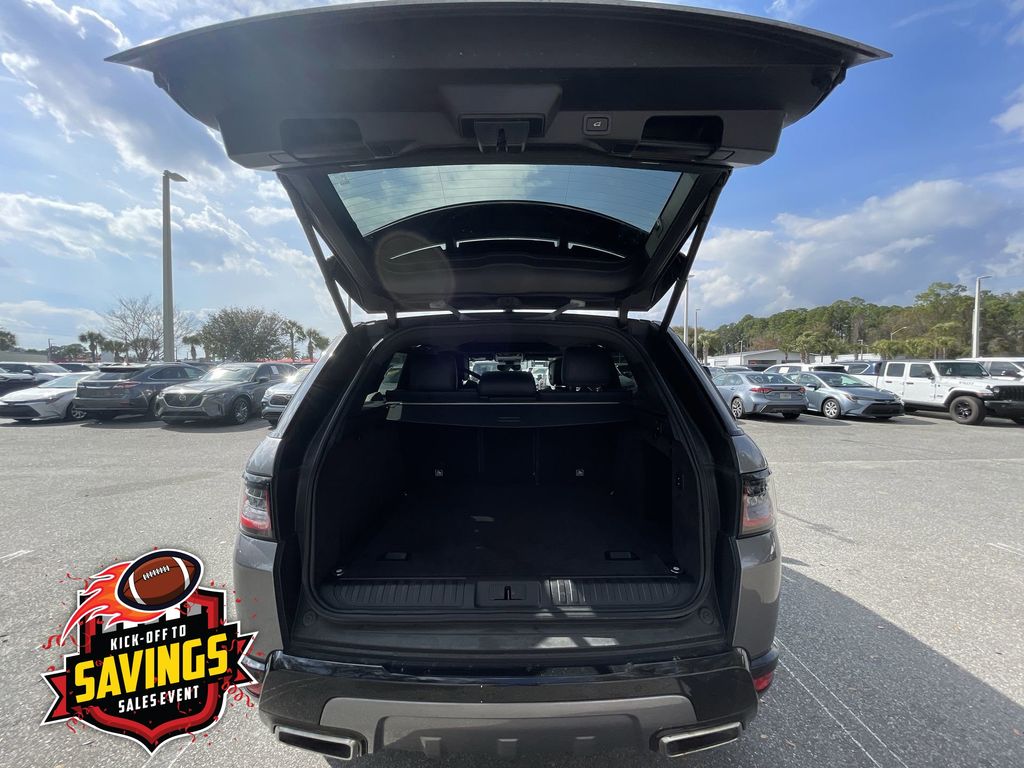 Used 2020 Land rover Range Rover Sport SUV
