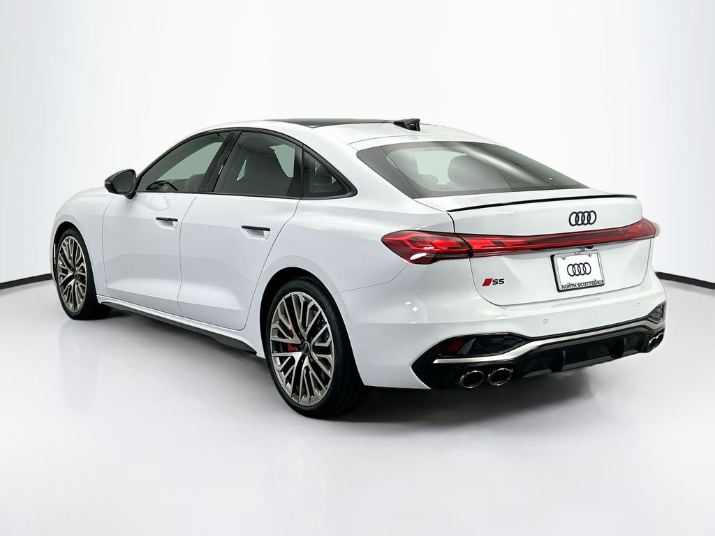 Thumbnail: 2025 Audi S5 - 7