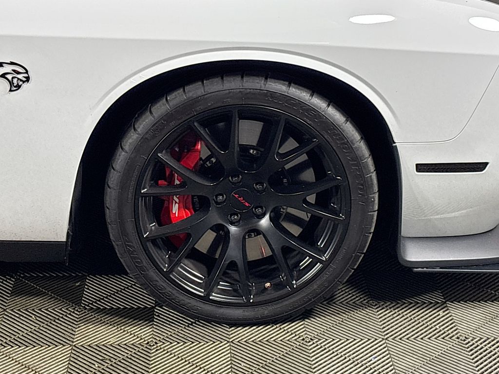 2022 Dodge Challenger SRT Hellcat Redeye