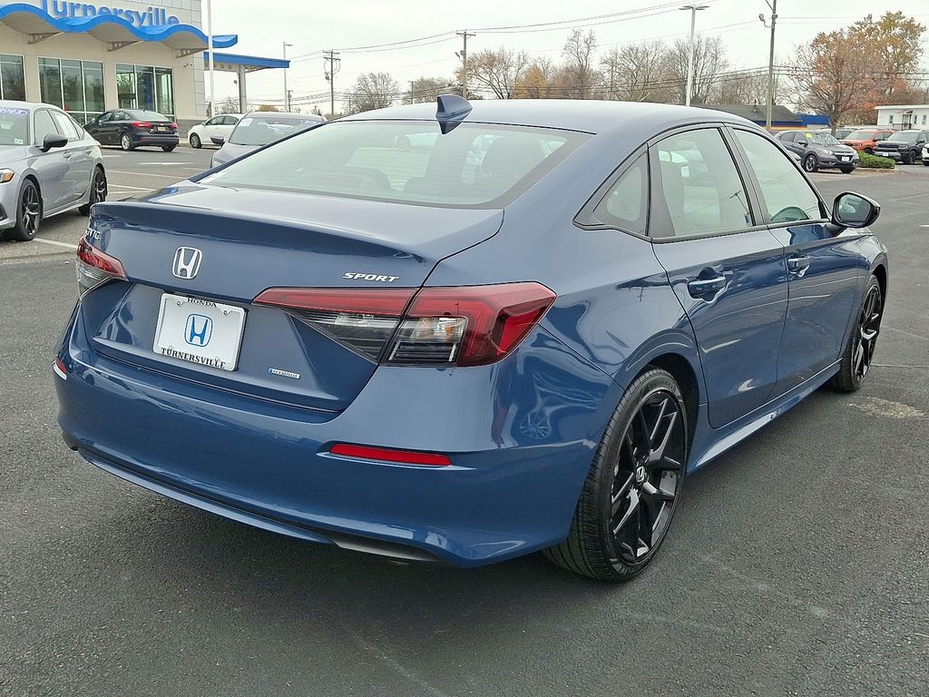 Thumbnail: 2025 Honda Civic - 6