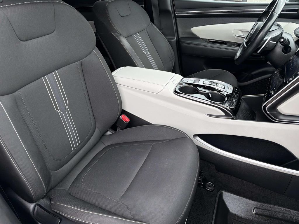 Used 2022 Hyundai Tucson Hybrid SEL Convenience 4D Sport Utility