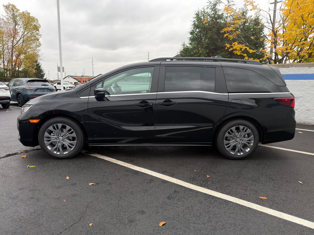 Thumbnail: 2026 Honda Odyssey - 2
