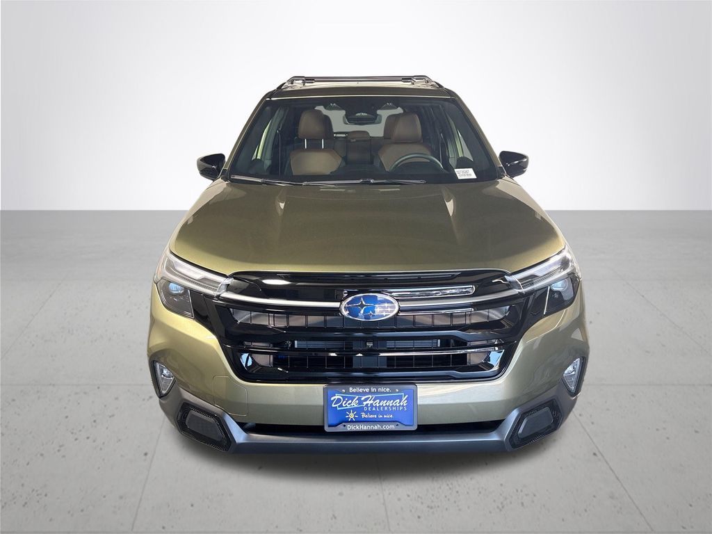 2026 Subaru Forester Touring Hybrid