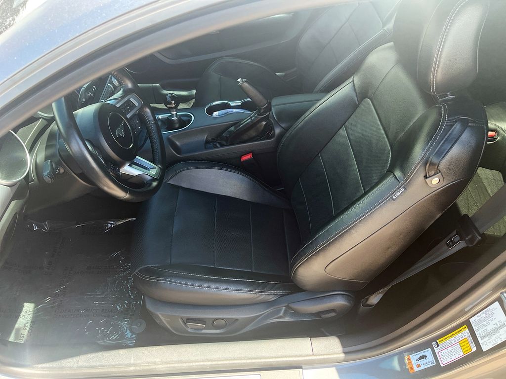 Used 2022 Gray Ford GT Premium image 19