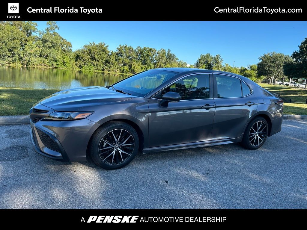 Thumbnail: 2023 Toyota Camry - 1