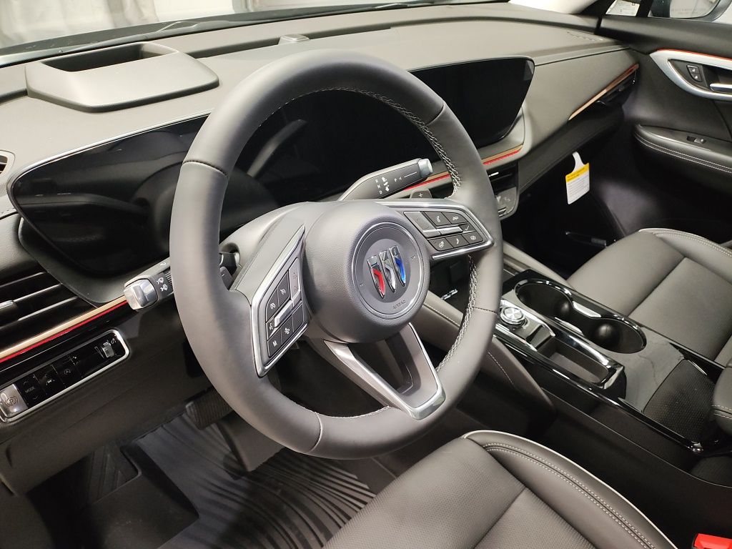 New 2026 Blue Buick Avenir image 25