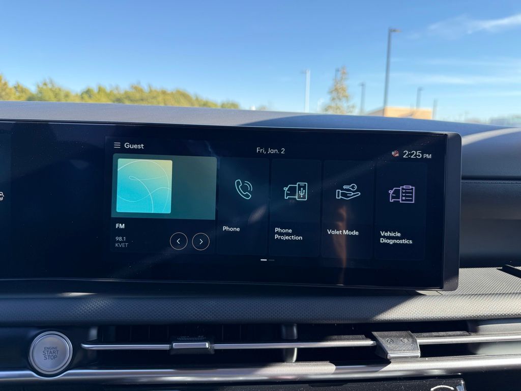 Thumbnail: 2025 Hyundai Tucson - 17