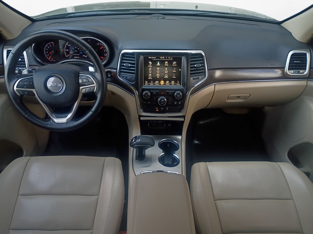 Used Car 2015 Jeep Grand Cherokee  Limited For Sale Under $20,000 In Austin, Texas