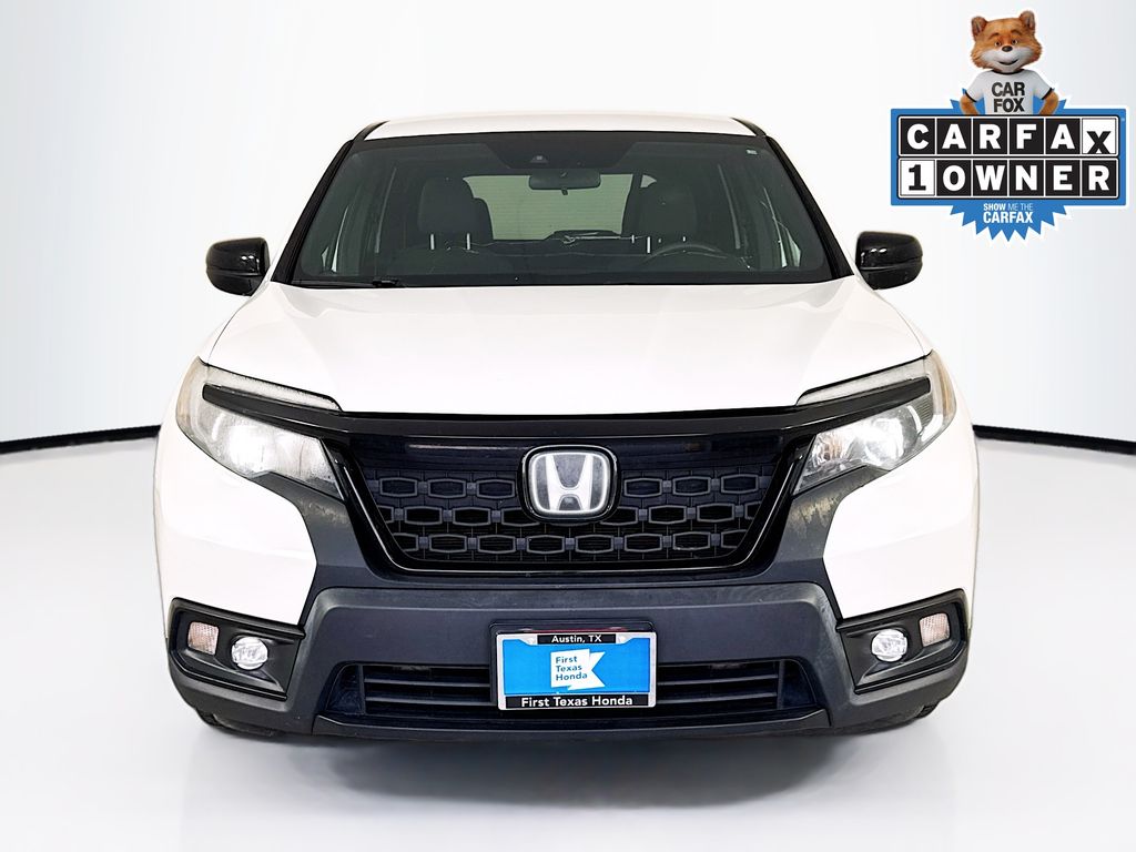 Used Car 2019 Honda Passport  Sport For Sale Under $20,000 In Austin, Texas