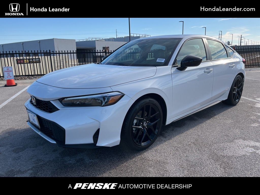 Thumbnail: 2026 Honda Civic - 1