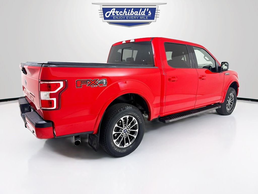 2018 Ford F-150 XLT photo