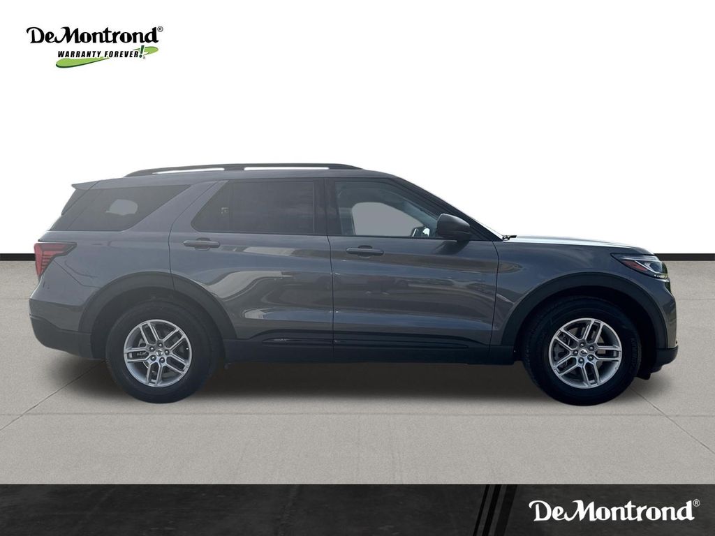 2026 Ford Explorer Active - 4