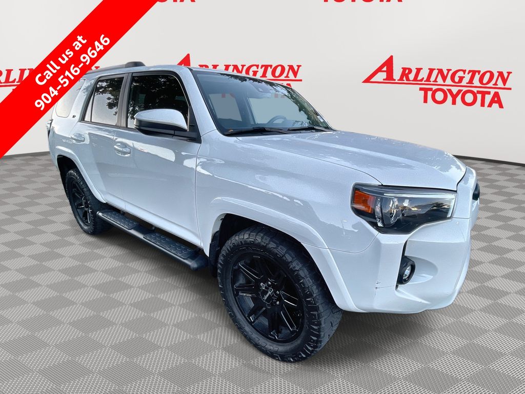 Used 2023 Toyota 4Runner SUV