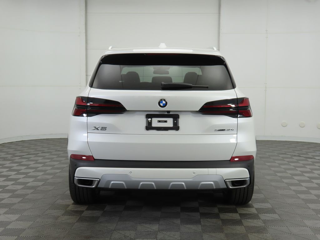 Thumbnail: 2025 BMW X5 - 6