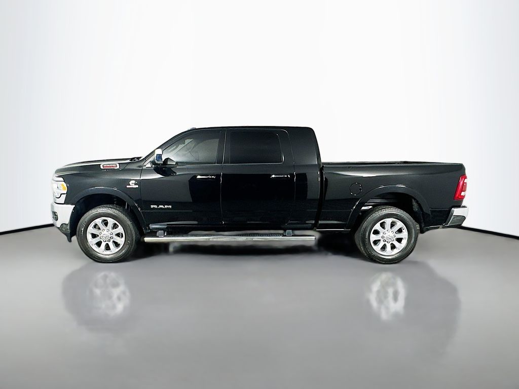 Used 2022 Black Ram Laramie image 4