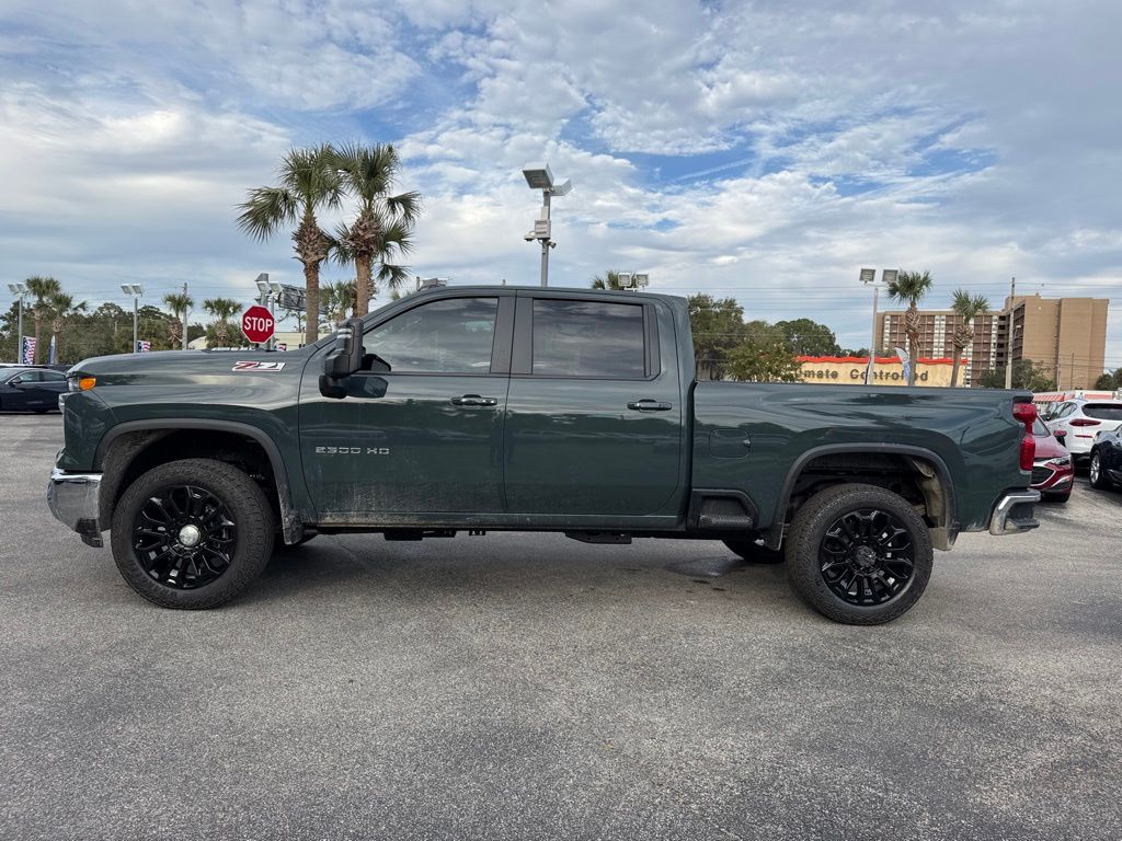 2025 Chevrolet Silverado 2500HD LT 5