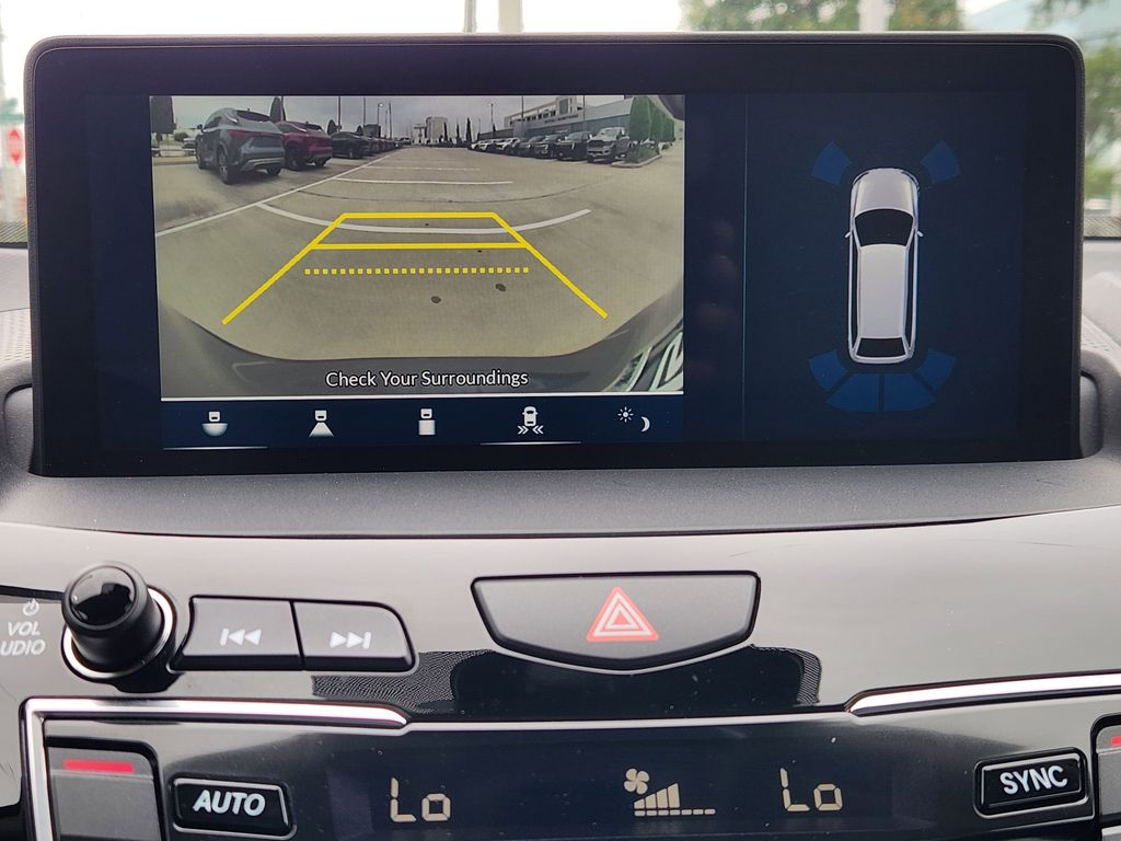 2020 Acura RDX Technology Package Gray at Monument Chevrolet