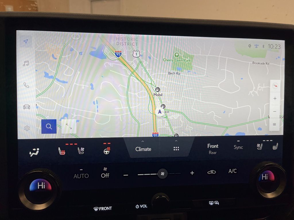 Thumbnail: 2025 Lexus GX - 17