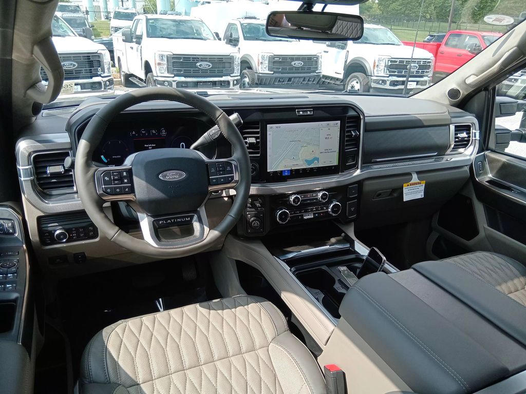 2026 Ford F-250 Super Duty Platinum