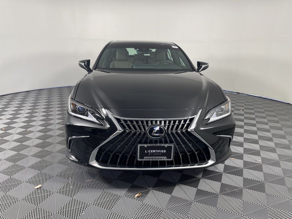 2024 Lexus ES 350 8