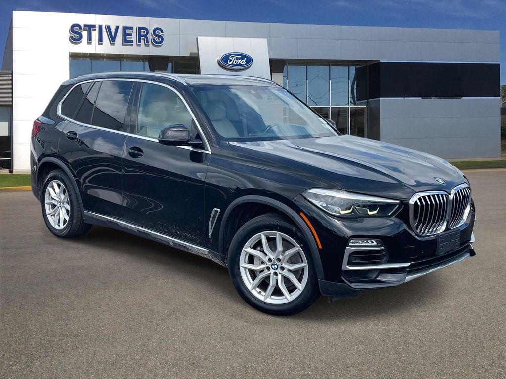 2019 BMW X5 xDrive40i AWD