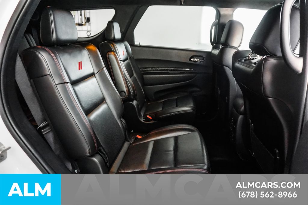 Used 2024 White Dodge R/T image 21