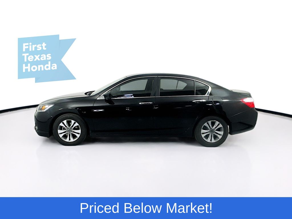 Used Car 2015 Honda Accord  Lx For Sale Under $15,000 In Austin, Texas