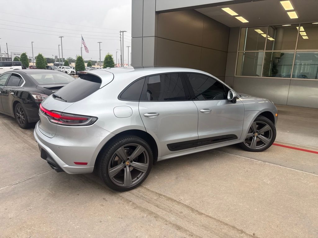 2022 Porsche Macan Base  at Classic Chevrolet Galveston