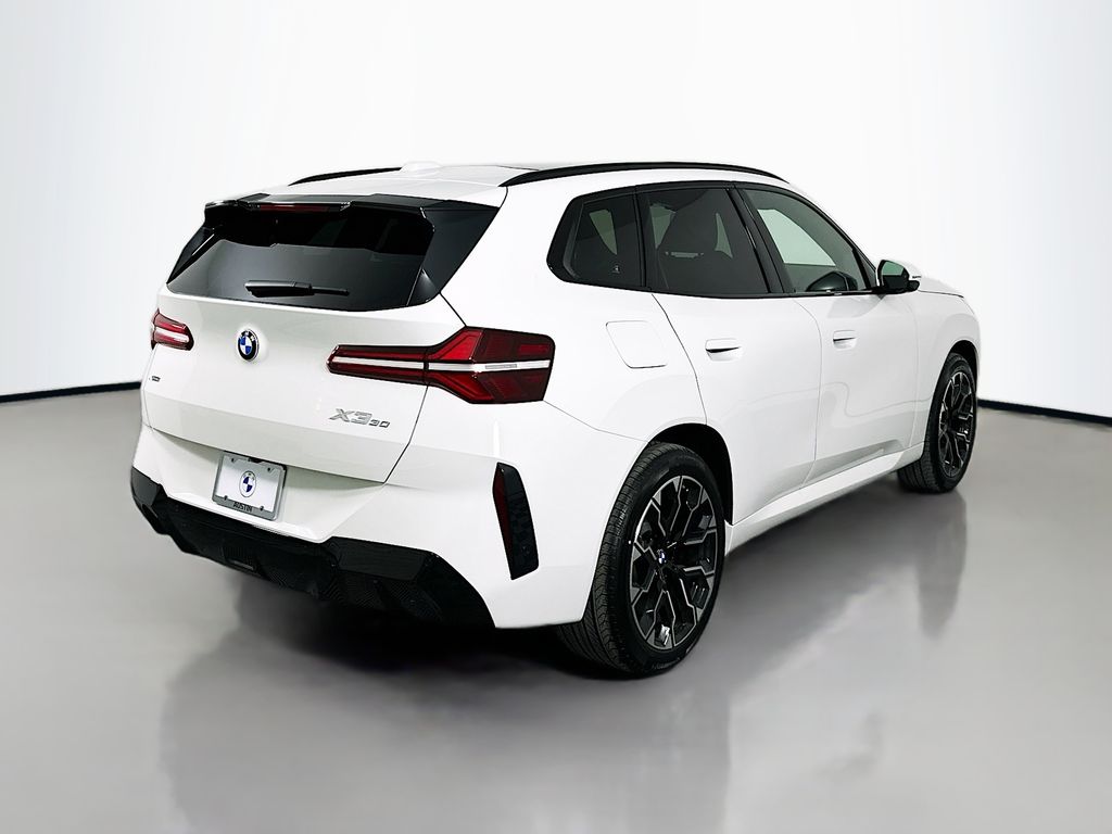 2025 BMW X3 3.0i 5