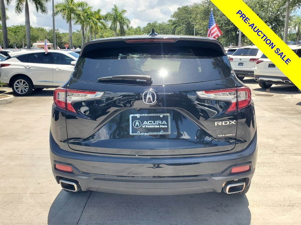 Used 2025 Acura RDX SUV