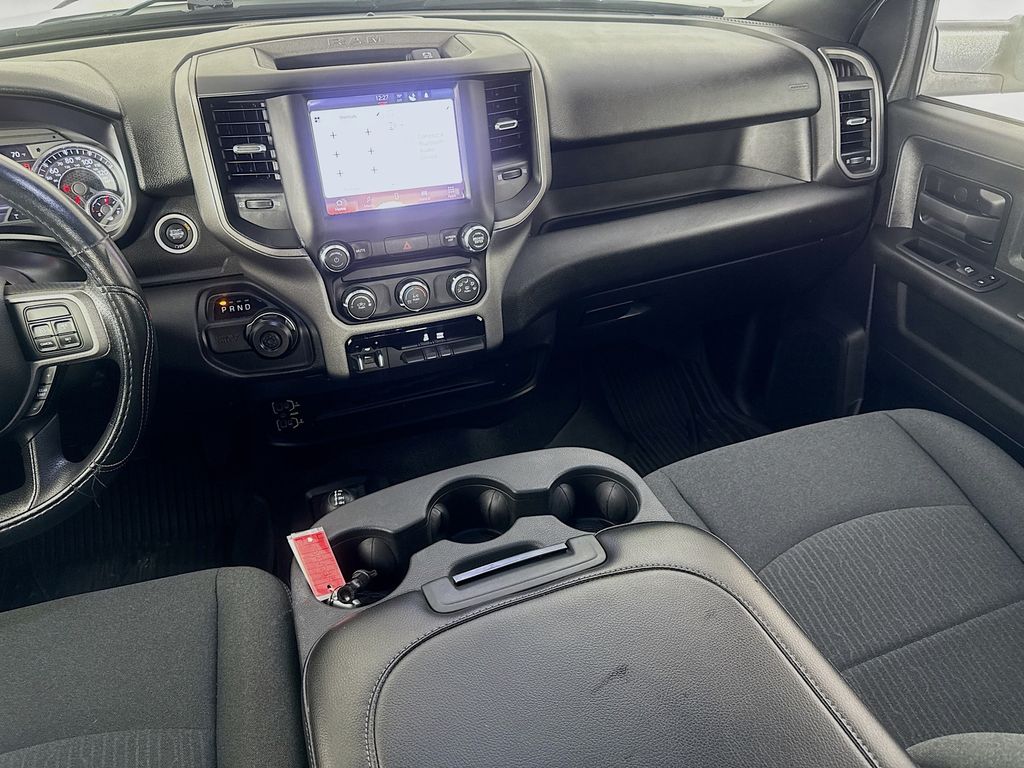 Used Car 2022 Ram 2500  Tradesman For Sale Under $40,000 In Austin, Texas