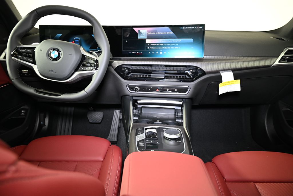 2025 BMW 3 Series 330i xDrive 16