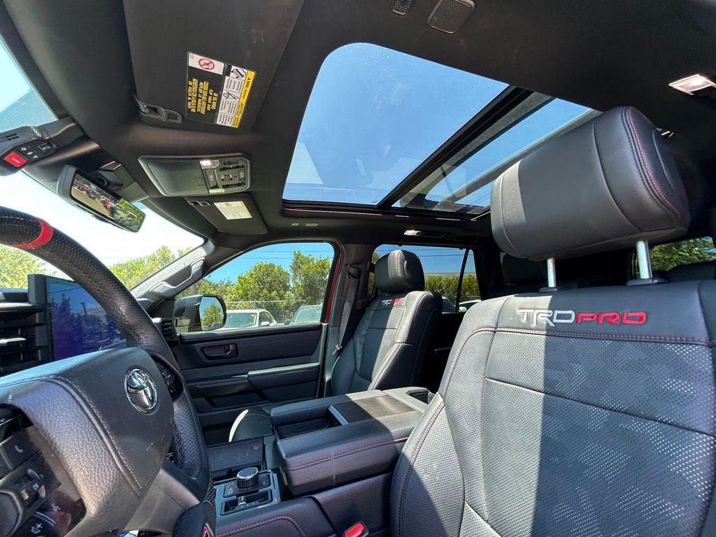 Used 2024 Toyota Sequoia SUV