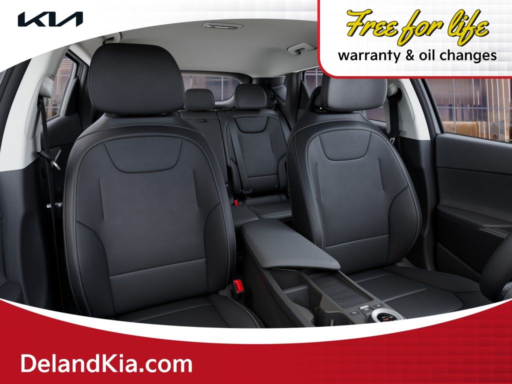 New 2026 Kia EV6 SUV