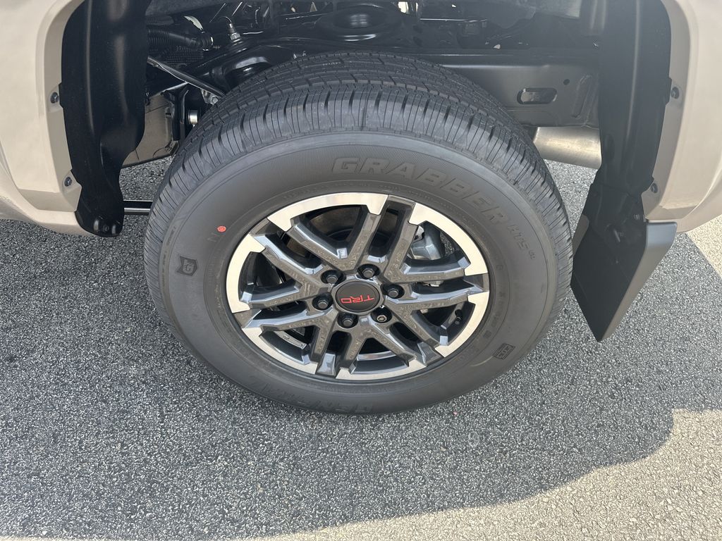 New 2026 Toyota Tacoma Truck