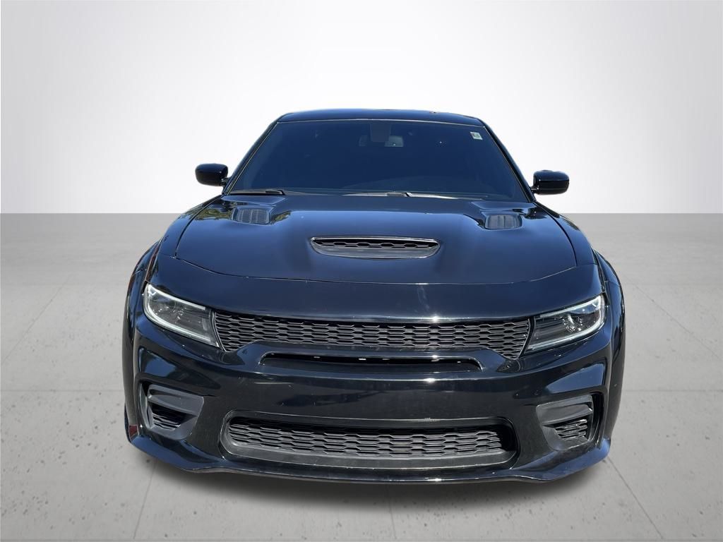2022 Dodge Charger SRT Hellcat Redeye Widebody Jailbreak