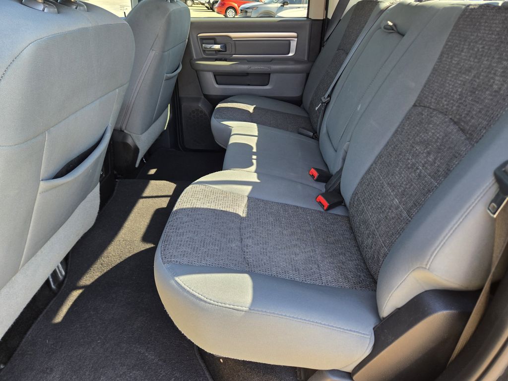 2016 Ram 1500 Lone Star Gray at Emmons Autoplex