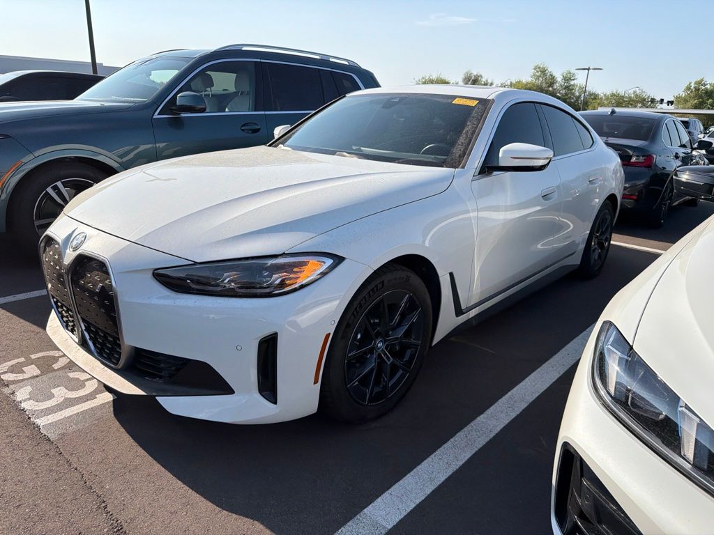 Certified Used 2023 White BMW eDrive35 image 6