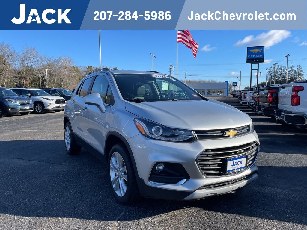 2020 Chevrolet Trax Premier AWD