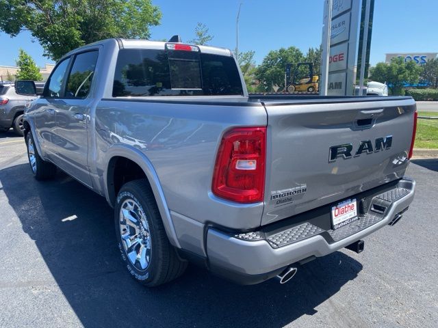 2025 Ram 1500 Big Horn/Lone Star 9