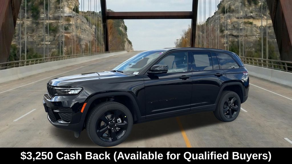 New Car 2025 Jeep Grand Cherokee  For Sale Under $50,000 In Austin, Texas