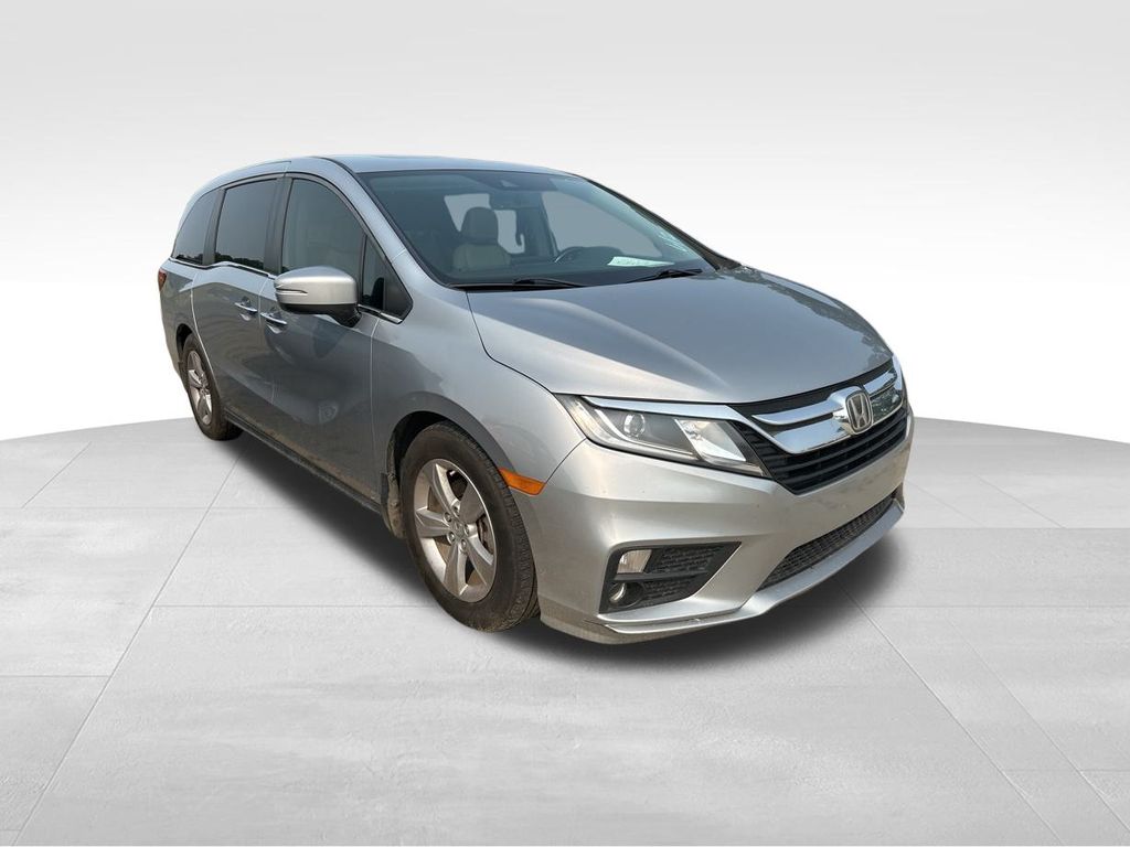 2019 Honda Odyssey EX-L FWD Van