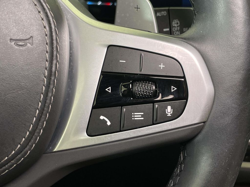 2025 BMW X5 xDrive40i Black at Klick Lewis Buick Chevrolet