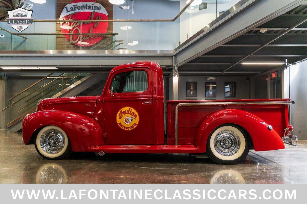1940 Ford Pickup 14