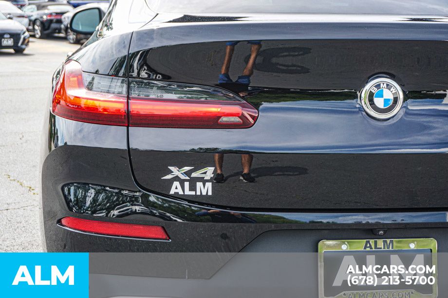 2025 BMW X4 30i - Photo 13