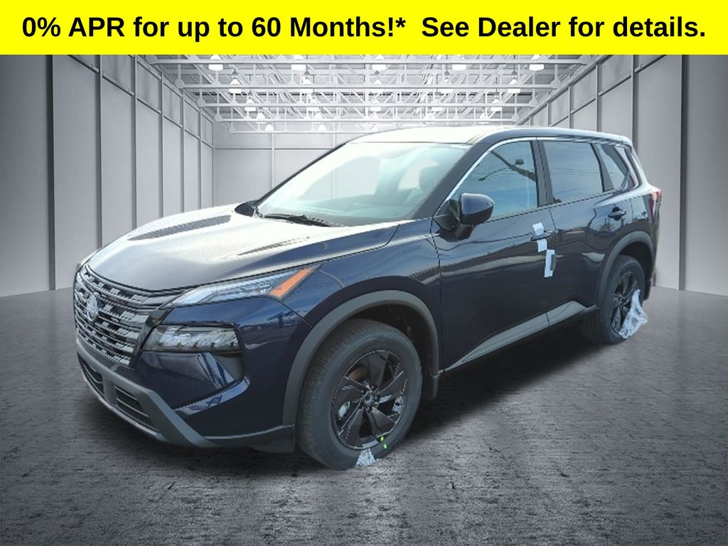 2026 Nissan Rogue